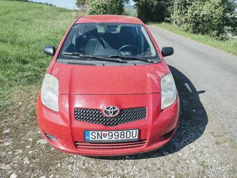 Toyota yaris - 6
