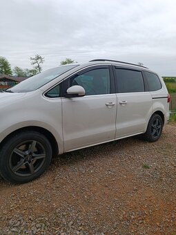 Volkswagen Sharan 2.0 TDI - 6