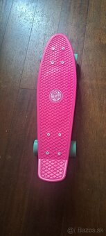 Detský 24" bicykel BTWIN Poply 300, Pennyboard a Kolobežka - 6