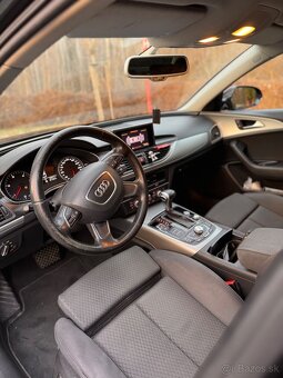 Audi a6c7 - 6