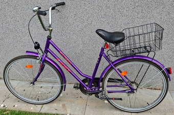 dámsky bicykel KENZEL LADY - 6