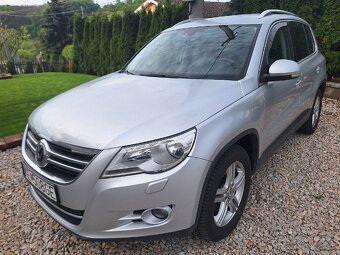 VW Tiguan 4x4 - 6