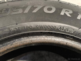 195/60 R15 Letné pneumatiky Vredestein Comtrac 2 kusy - 6