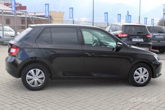 Škoda Fabia 1,0 MPi+LPG 44 kW ACTIVE - 6