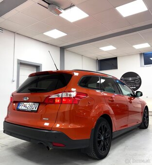 Ford Focus 1.6 110Kw EcoNetic - 6