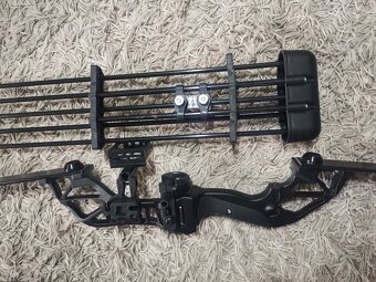 Predám luk reflex 50L - 6