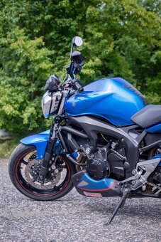 Yamaha FZ6 S2 - 6