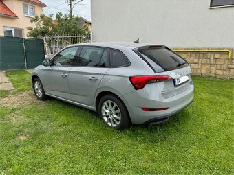 Škoda Scala 1.6 TDi Virtual - 6