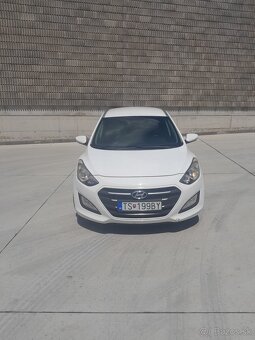 Hyundai i30 CW combi - 6