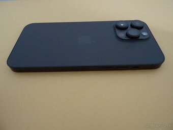 iPhone 14 PRO MAX 128GB BLACK - ZÁRUKA 1 ROK -PERFEKTNY STAV - 6