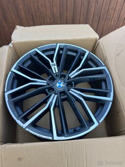 5x112 R20 Bmw Disky, elektrony - 6