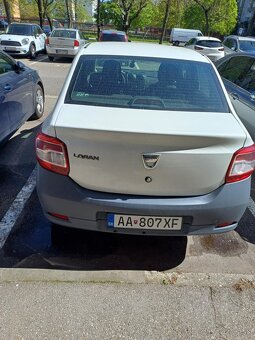 Predam Daciu Logan r. 2014 1.2 benzín - 6