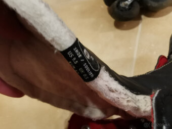 in line kolieskové korčule na hokej BAUER XR300 veľkosť 8 - 6