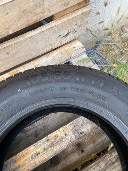 Letné Pneumatiky Barum 185/65R15 - 6