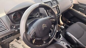Citroen C4 Aircross 1,6 HDi 4x4 2014 Nove v SR - 6