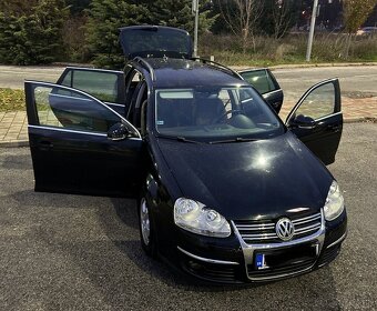 VW Golf kombi 2,0 Tdi rv07 - 6