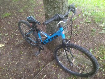 Detský bicykel CTM 24" - 6