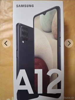 Samsung A12 nový - 6