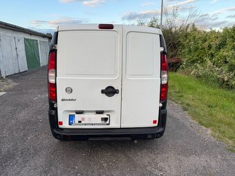 Fiat doblo 1.3 jtd 2007 - 6