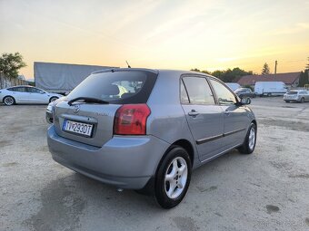 Toyota Corrola 1.4 VVTi - 6