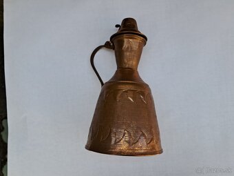 MOSADZNA VAZA A KARAFA - 6