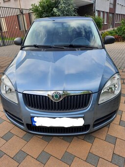 Skoda Fabia 1.2 51kw len 92 tis km. - 6