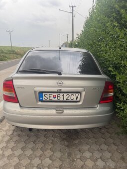 Opel Astra G - 6