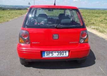 Seat Arosa 1,0 37KW,nová STK benzín manuál 37 kw - 6