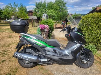 Kawasaki J300 - 6