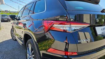 Škoda Kodiaq 2.0 TDI SCR EVO 200 Laurin&Klement 4x4 DSG - 6