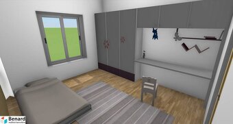 2 RODINNÉ DOMY, 4 IZBY, 80m2, ORLOV - 6