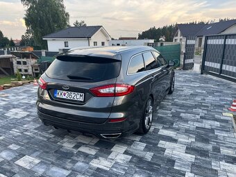 Ford mondeo mk5 - 6