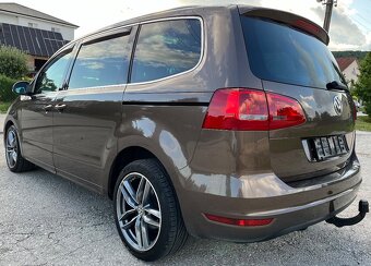 Volkswagen Sharan SKY 2.0 103 kW,DSG,Webasto na DO - 6