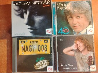 CD ALBUMY SK /CZ 003 - 6