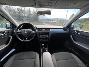 Rapid 1.6 TDI spaceback - 6