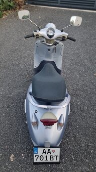 Aprilia Habana 125 - 6