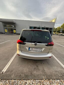 Zafira taurer - 6
