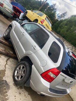 Rozpredam KIA Sportage CRDI - 6