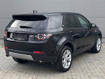 Land Rover Discovery Sport HSE - 6