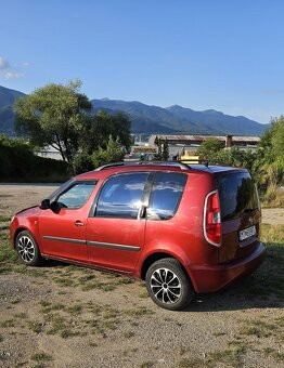 Škoda Roomster 1.6 MPI 77kW LPG - 6