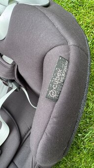 Autosedačka Cybex Sirona Z i-Size so základňou - 6