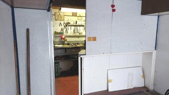 PREDAJ: GARÁŽ / SKLAD / DIELŇA, POZEMOK 17 M2, POPRAD - 6