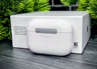 AirPods Pro 2 - nové, nerozbalené, záruka vrátenia - 6
