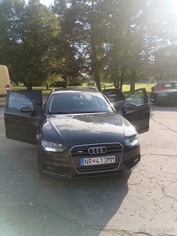 Audi a4 b8.5 Avant 2.0 TDI 2012 - 6