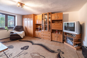 Na predaj 2-generačný rodinný dom v obci Zámutov - 6