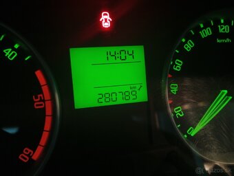 Škoda Fabia 2,2007 1.9tdi 77kw 280000km - 6