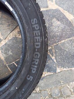 Zimné pneumatiky 235/55 R18 - 6