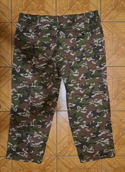 Maskáčové nohavice civilná produkcia 90. roky - 6