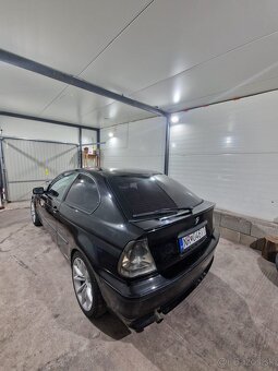 BMW E46 compact - 6