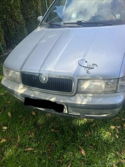 Skoda Oktavia 1.6 MPI - 6